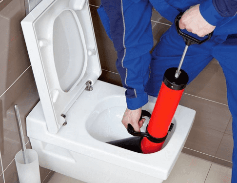 Rohrreinigung Toilette 24/7 Nettetal 24h Verstopfter Rohrservice